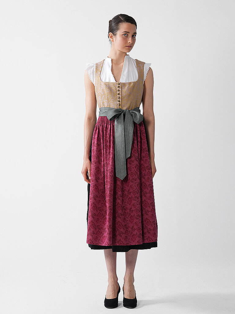 GOTTSEIDANK Dirndl MONIKA beige | 40 GOTTSEIDANK Dirndl MONIKA beige | 40 von gottseidank