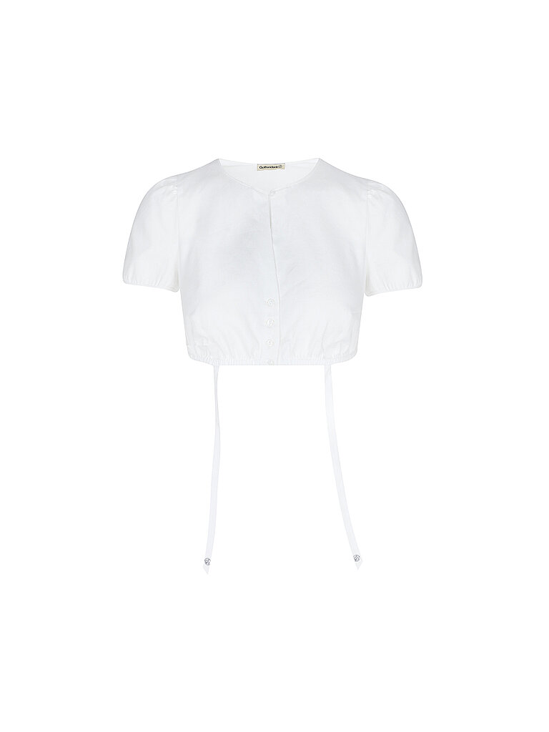 GOTTSEIDANK Dirndlbluse ELLA weiss | 36 GOTTSEIDANK Dirndlbluse ELLA weiss | 36 von gottseidank