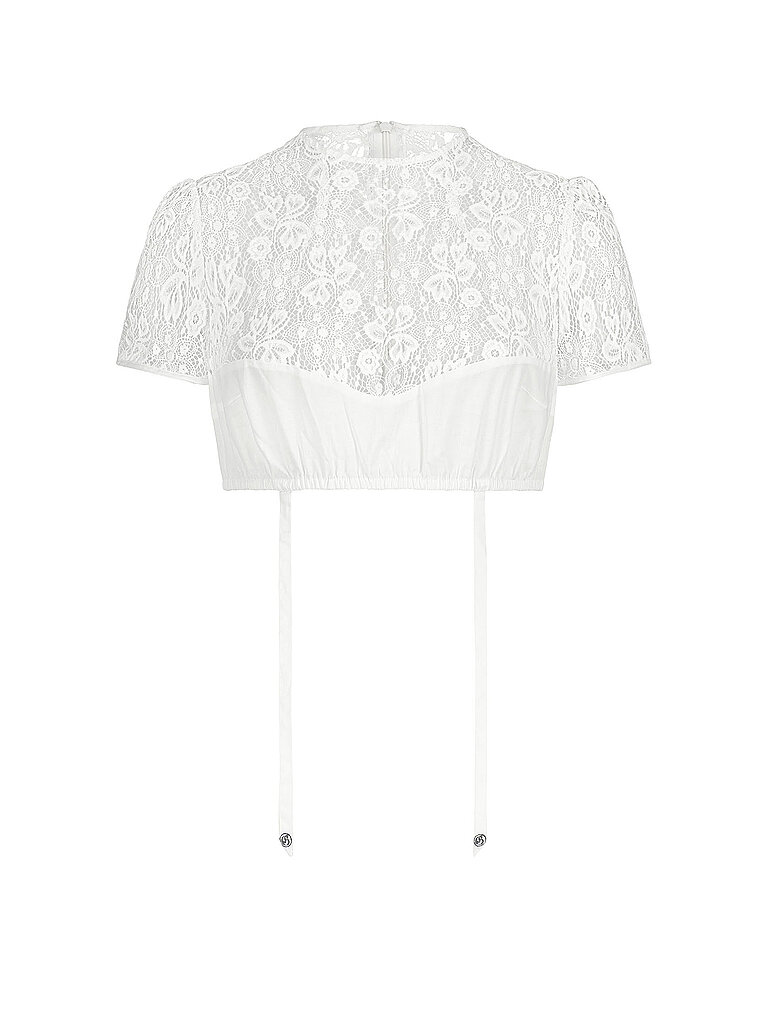 GOTTSEIDANK Dirndlbluse ERNESTA creme | 42 GOTTSEIDANK Dirndlbluse ERNESTA creme | 42 von gottseidank