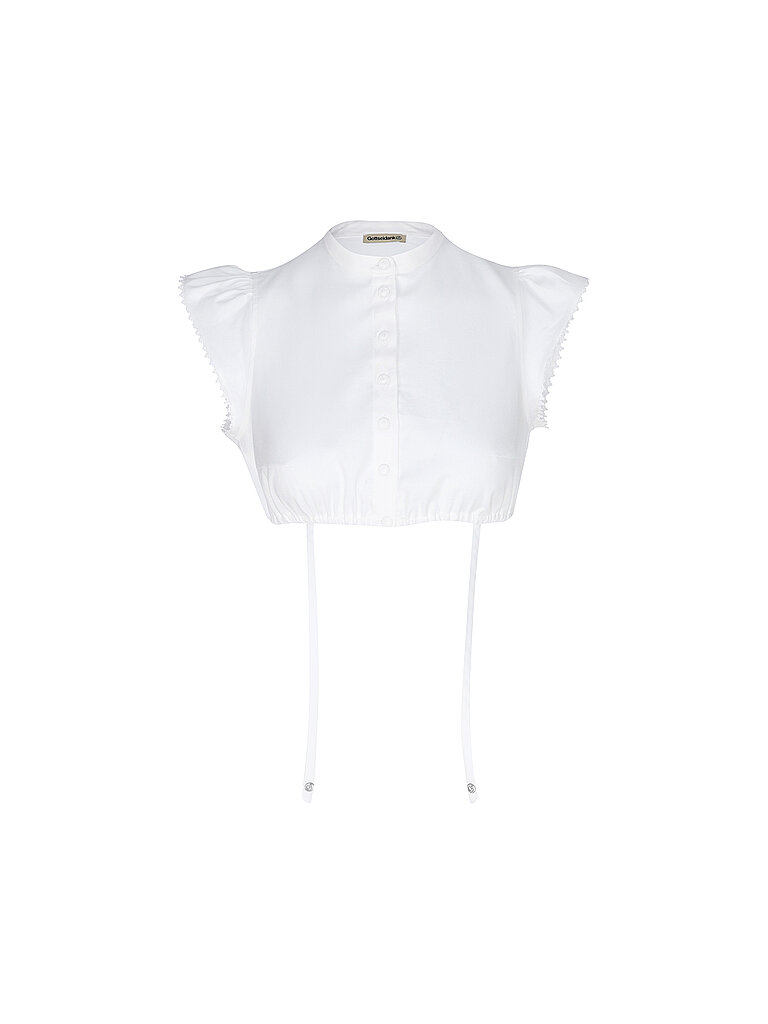 GOTTSEIDANK Dirndlbluse JELLA weiss | 42 GOTTSEIDANK Dirndlbluse JELLA weiss | 42 von gottseidank