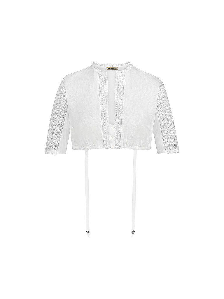 GOTTSEIDANK Dirndlbluse ROMY weiss | 46 GOTTSEIDANK Dirndlbluse ROMY weiss | 46 von gottseidank