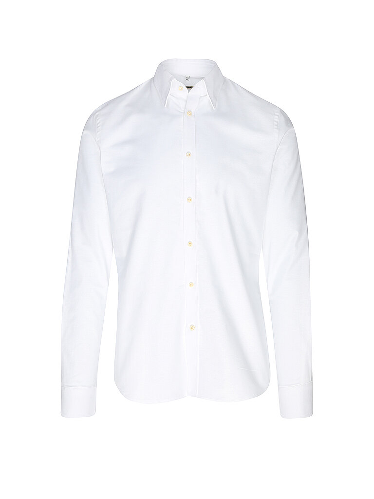 GOTTSEIDANK Hemd EDDY weiss | L GOTTSEIDANK Hemd EDDY weiss | L von gottseidank