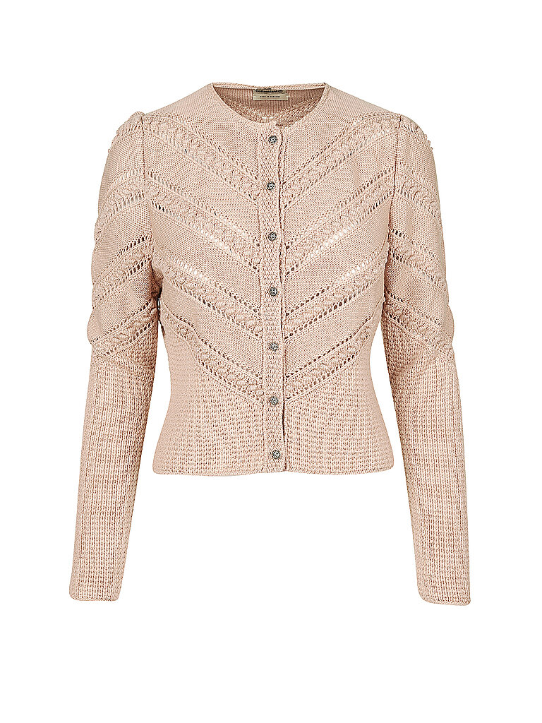 GOTTSEIDANK Trachten Strickjacke OPHELIA rosa | L GOTTSEIDANK Trachten Strickjacke OPHELIA rosa | L von gottseidank