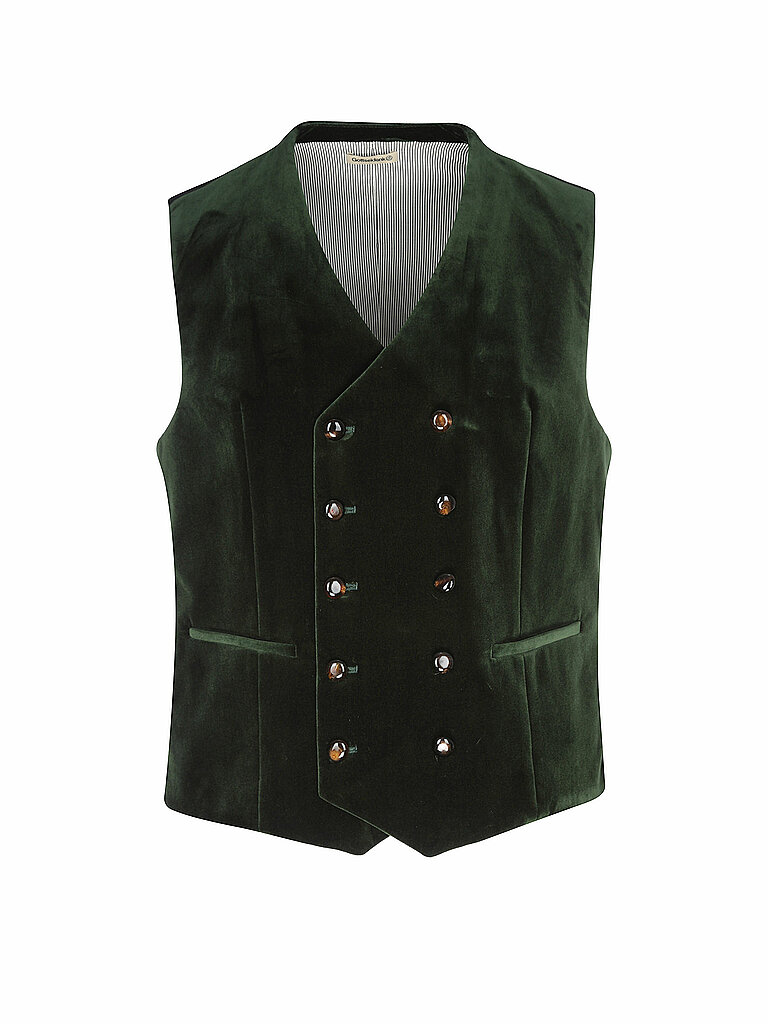 GOTTSEIDANK Trachtengilet ADAM dunkelgrün | 50 GOTTSEIDANK Trachtengilet ADAM dunkelgrün | 50 von gottseidank