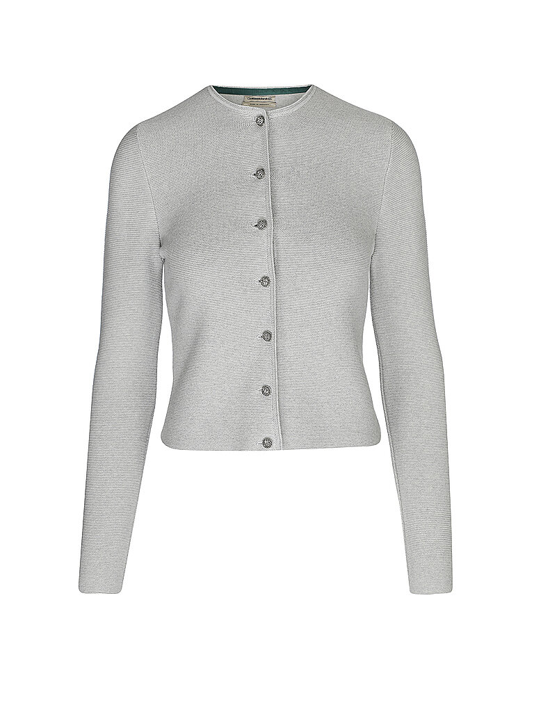 GOTTSEIDANK Trachten Strickjacke ALOSIA grau | XL GOTTSEIDANK Trachten Strickjacke ALOSIA grau | XL von gottseidank