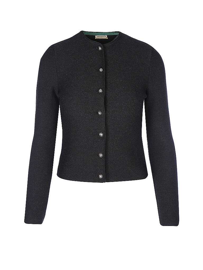 GOTTSEIDANK Trachten Strickjacke Aloisia schwarz | XXL GOTTSEIDANK Trachten Strickjacke Aloisia schwarz | XXL von gottseidank