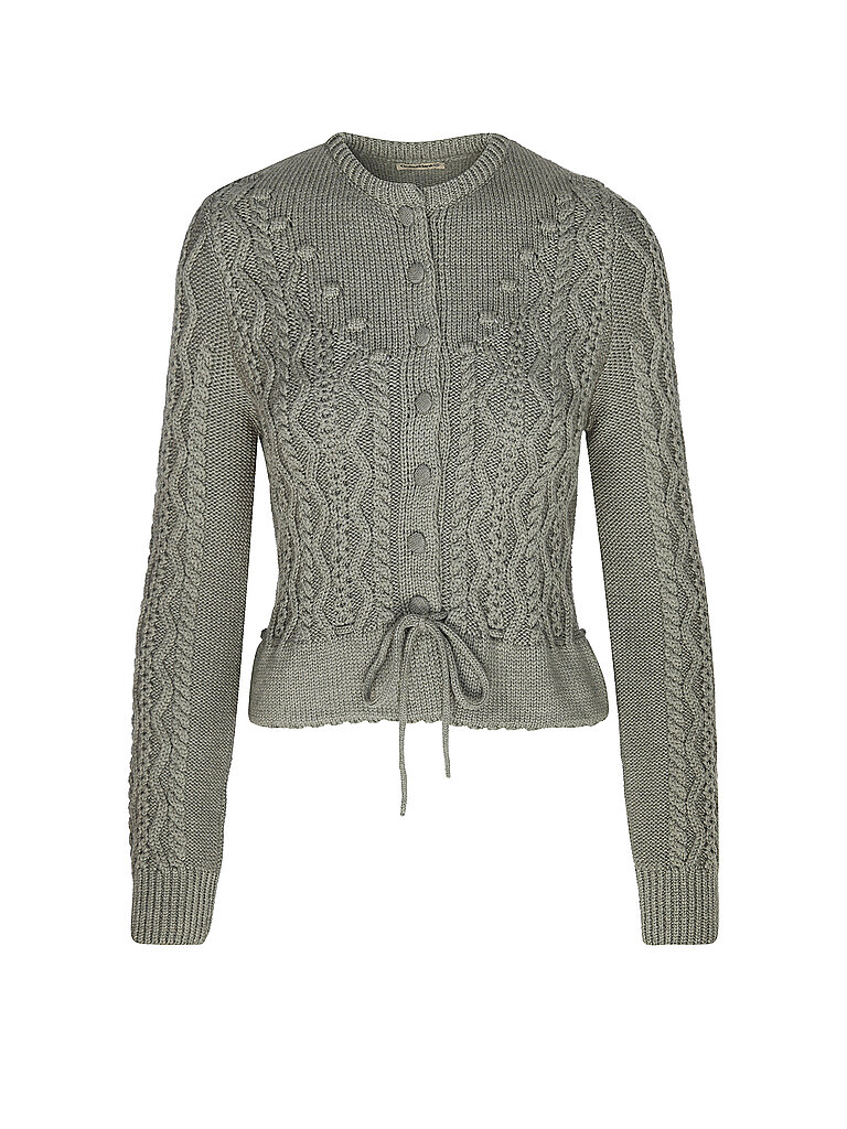 GOTTSEIDANK Trachten Strickjacke LENE grün | L GOTTSEIDANK Trachten Strickjacke LENE grün | L von gottseidank