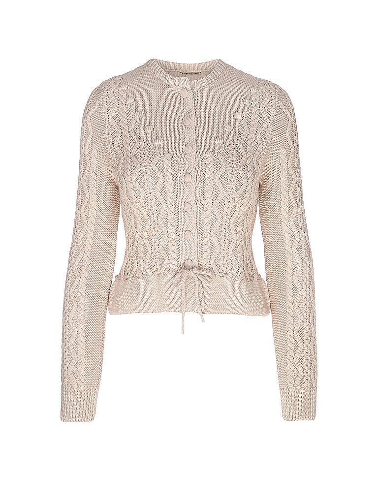 GOTTSEIDANK Trachten Strickjacke LENE rosa | L GOTTSEIDANK Trachten Strickjacke LENE rosa | L von gottseidank