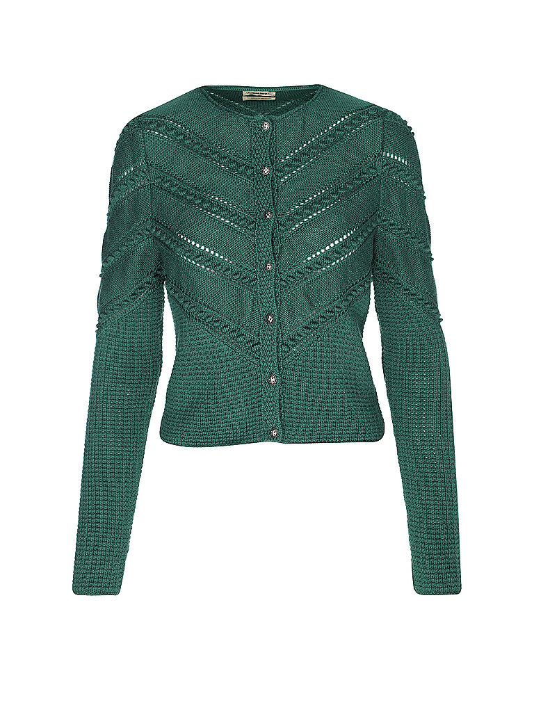 GOTTSEIDANK Trachten Strickjacke OPHELIA grün | XL GOTTSEIDANK Trachten Strickjacke OPHELIA grün | XL von gottseidank