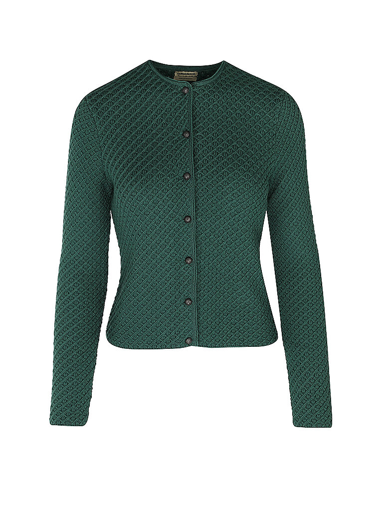 GOTTSEIDANK Trachten Strickjacke VEVI grün | XL GOTTSEIDANK Trachten Strickjacke VEVI grün | XL von gottseidank