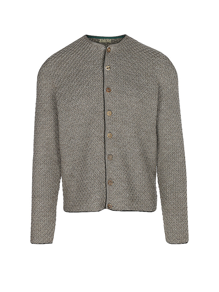 GOTTSEIDANK Trachten Strickjacke XAVER beige | L GOTTSEIDANK Trachten Strickjacke XAVER beige | L von gottseidank