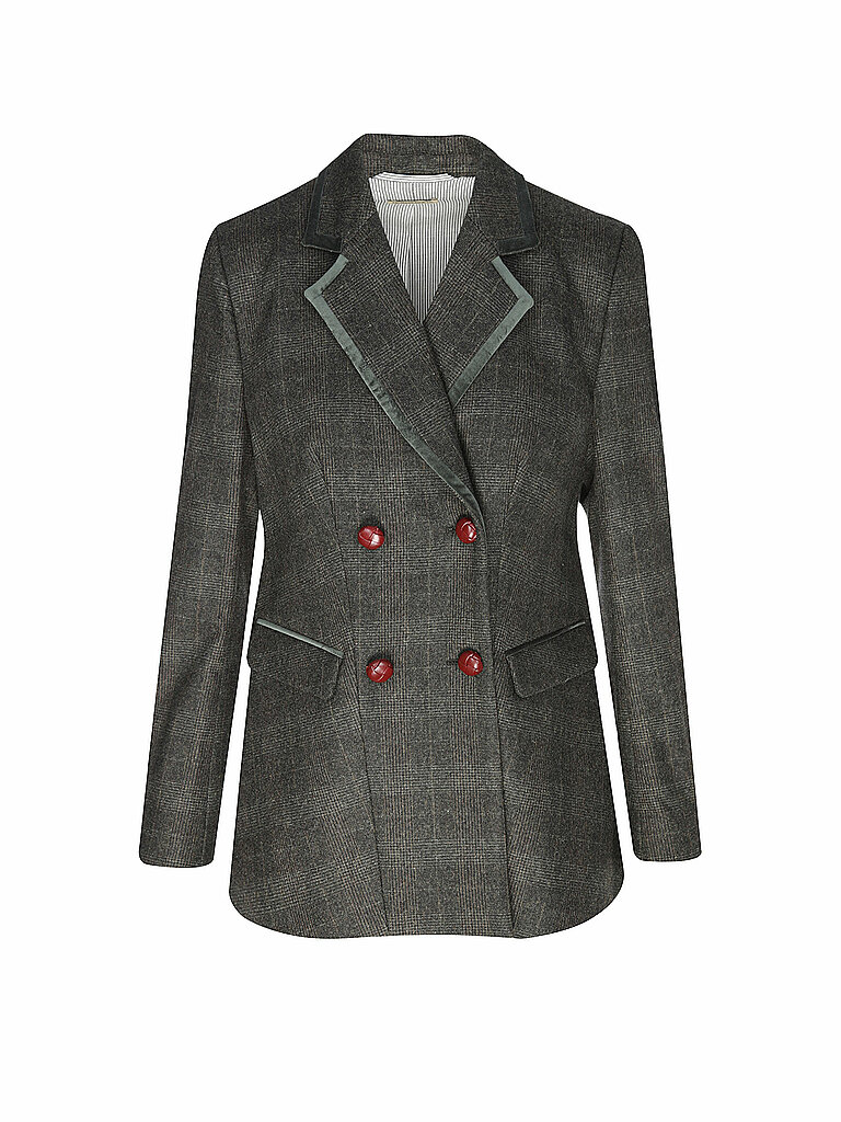 GOTTSEIDANK Trachtenblazer GESA olive | 36 GOTTSEIDANK Trachtenblazer GESA olive | 36 von gottseidank