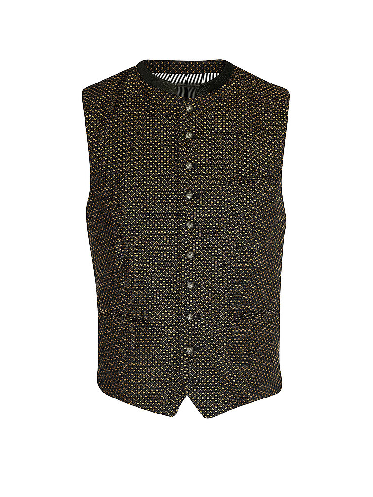 GOTTSEIDANK Trachtengilet KONSTANTIN NS schwarz | 44 GOTTSEIDANK Trachtengilet KONSTANTIN NS schwarz | 44 von gottseidank