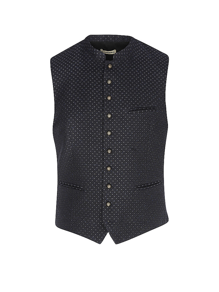 GOTTSEIDANK Trachtengilet KONSTANTIN blau | 44 GOTTSEIDANK Trachtengilet KONSTANTIN blau | 44 von gottseidank