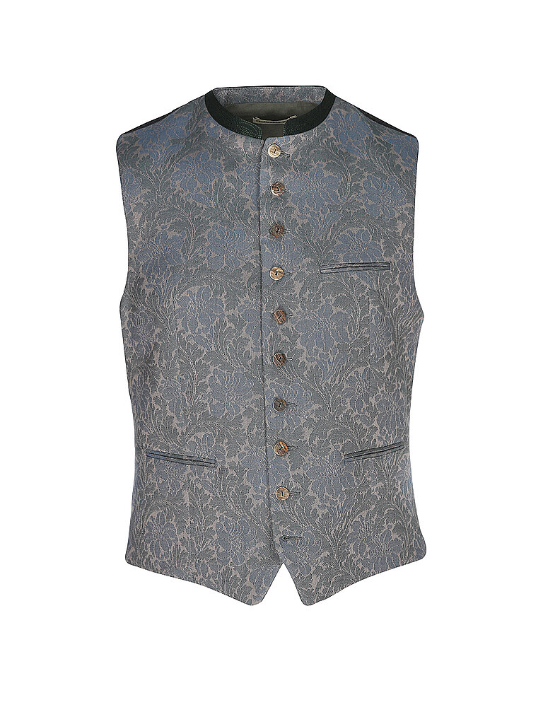 GOTTSEIDANK Trachtengilet KONSTANTIN blau | 50 von gottseidank