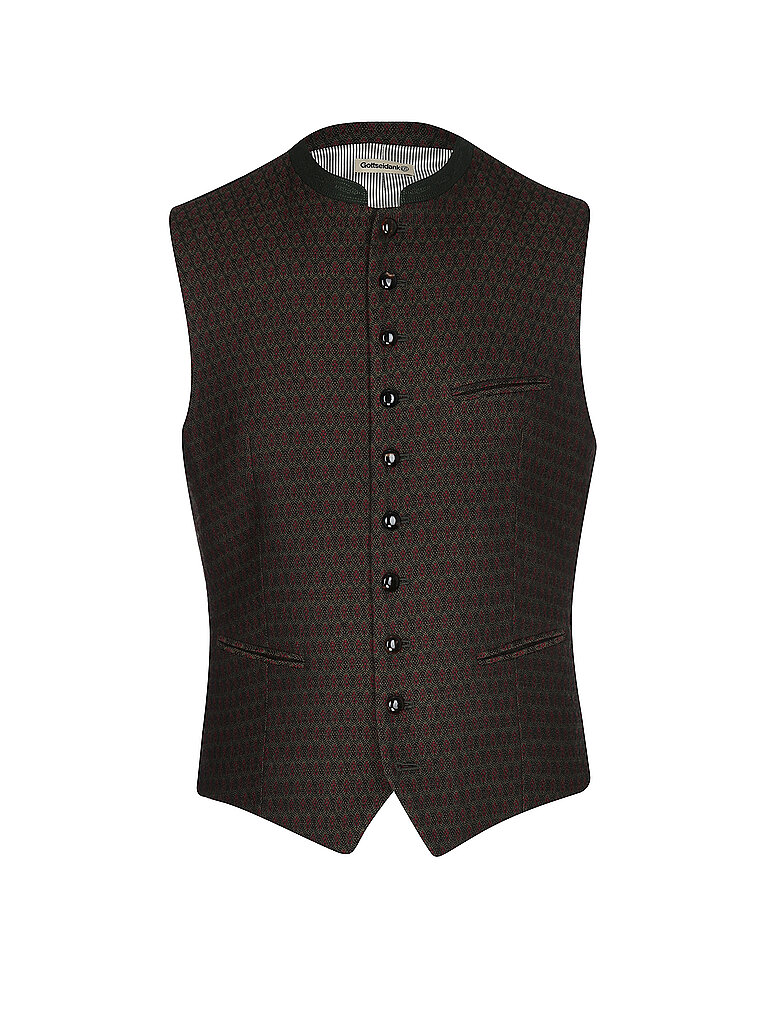 GOTTSEIDANK Trachtengilet KONSTANTIN dunkelgrün | 48 GOTTSEIDANK Trachtengilet KONSTANTIN dunkelgrün | 48 von gottseidank