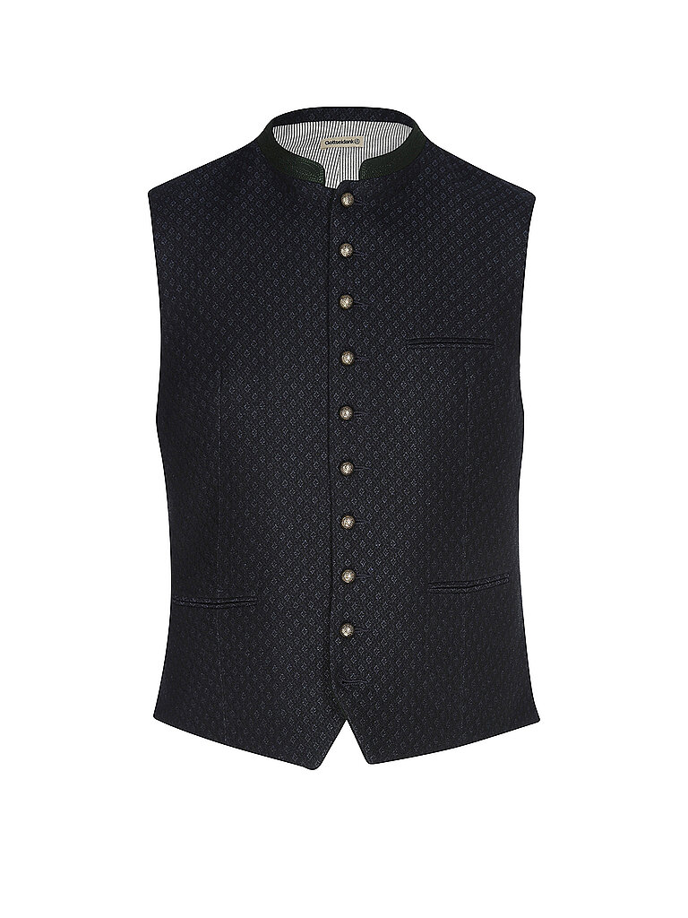 GOTTSEIDANK Trachtengilet dunkelblau | 50 GOTTSEIDANK Trachtengilet dunkelblau | 50 von gottseidank