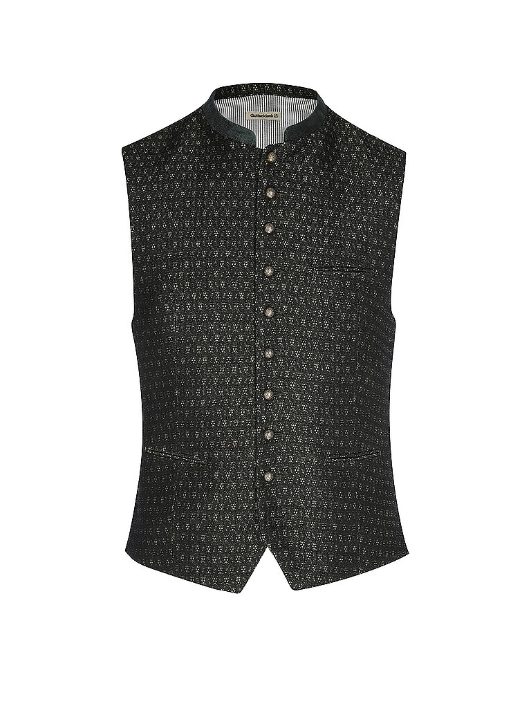 GOTTSEIDANK Trachtengilet  olive | 50 von gottseidank
