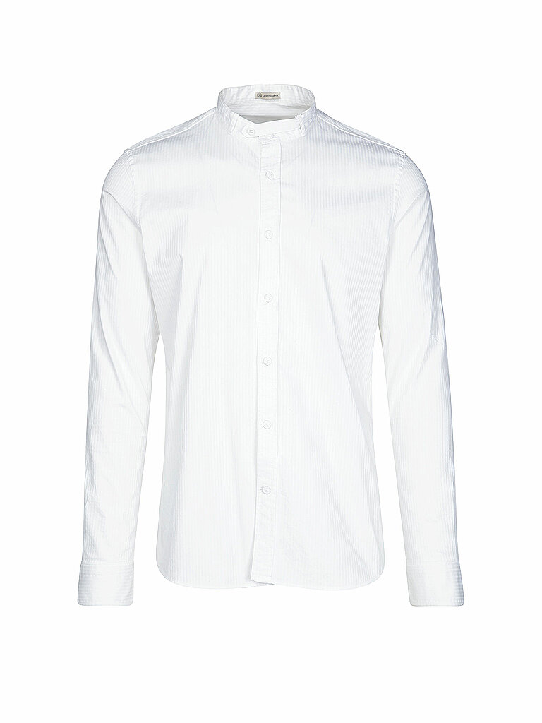 GOTTSEIDANK Trachtenhemd LENZ weiss | XL GOTTSEIDANK Trachtenhemd LENZ weiss | XL von gottseidank