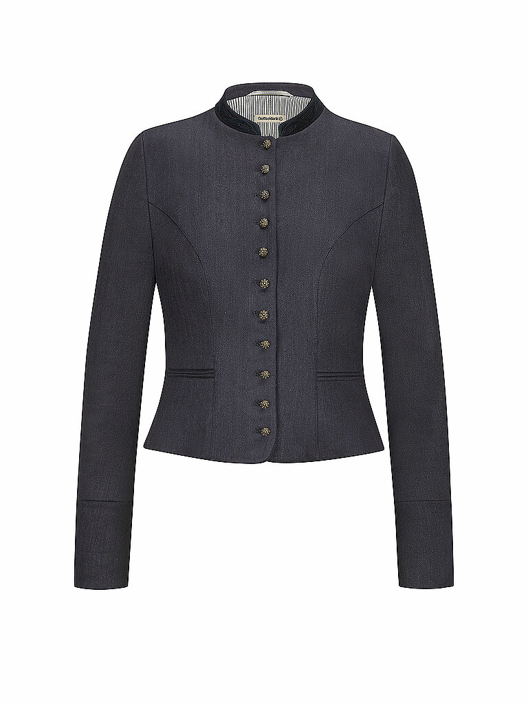 GOTTSEIDANK Trachtenjacke BARBARA schwarz | 44 GOTTSEIDANK Trachtenjacke BARBARA schwarz | 44 von gottseidank