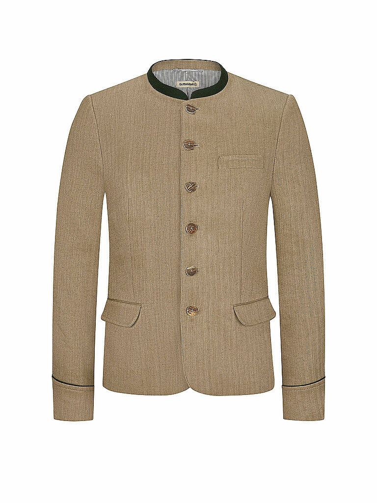 GOTTSEIDANK Trachtensakko HELMUT camel | 54 GOTTSEIDANK Trachtensakko HELMUT camel | 54 von gottseidank