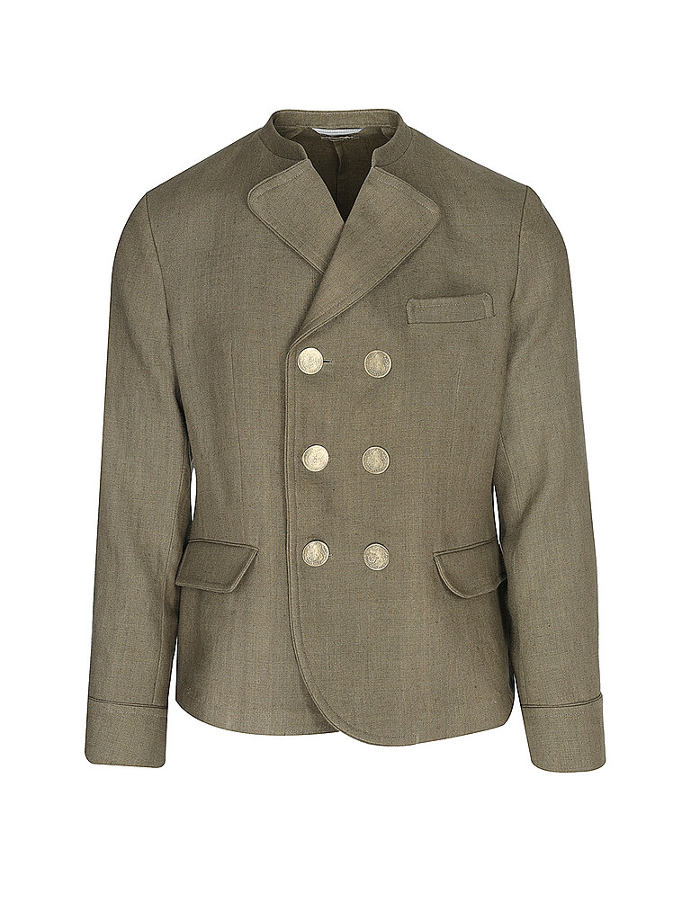 GOTTSEIDANK Trachtensakko KORBE olive | 50 GOTTSEIDANK Trachtensakko KORBE olive | 50 von gottseidank