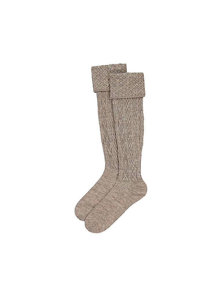 GOTTSEIDANK Trachtenstrümpfe LOISACH beige | 42-44 GOTTSEIDANK Trachtenstrümpfe LOISACH beige | 42-44 von gottseidank