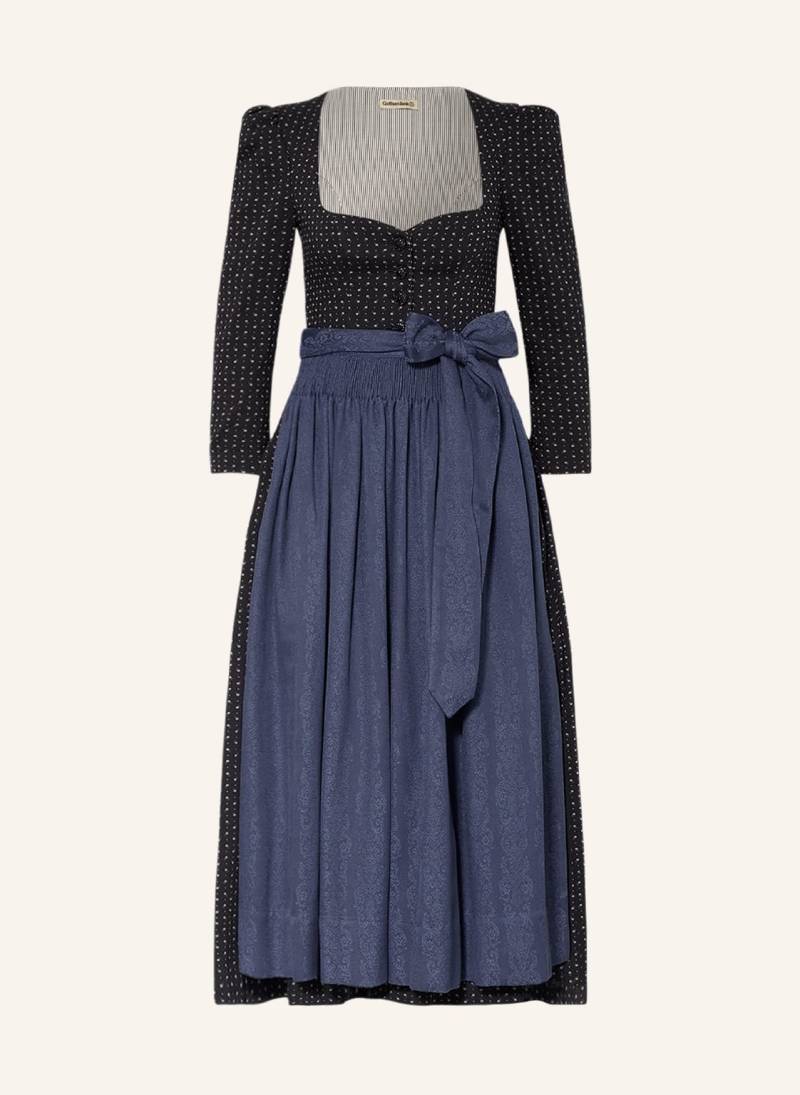 Gottseidank Dirndl Amrei blau Gottseidank Dirndl Amrei blau von gottseidank