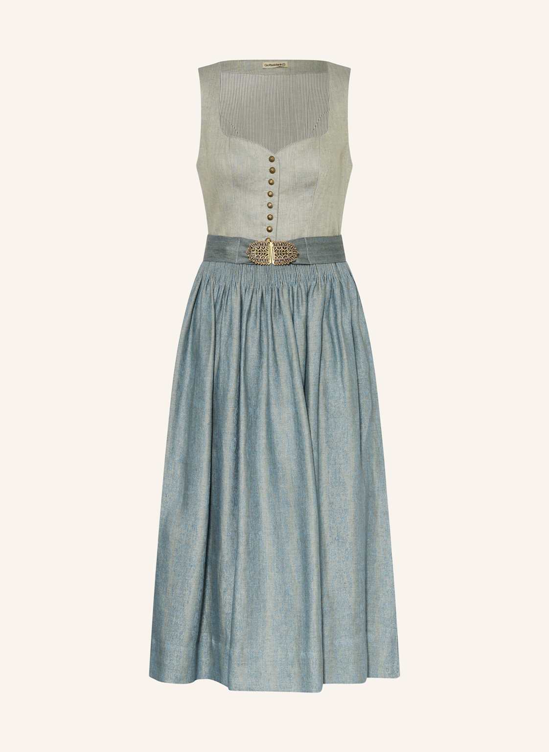 Gottseidank Leinendirndl Hedi beige Gottseidank Leinendirndl Hedi beige von gottseidank