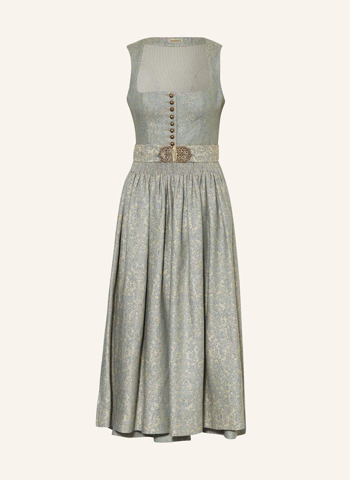Gottseidank Leinendirndl Monika blau Gottseidank Leinendirndl Monika blau von gottseidank