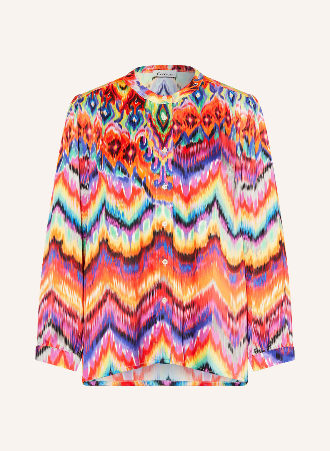 Grace Bluse orange Grace Bluse orange von grace