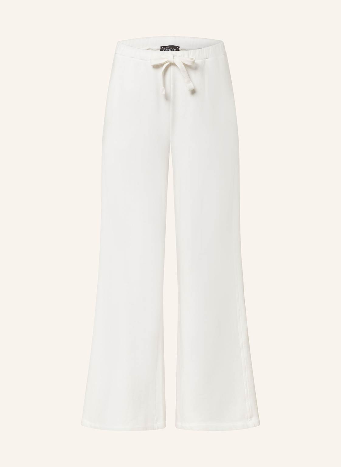 Grace Hose Im Jogging-Stil weiss Grace Hose Im Jogging-Stil weiss von grace