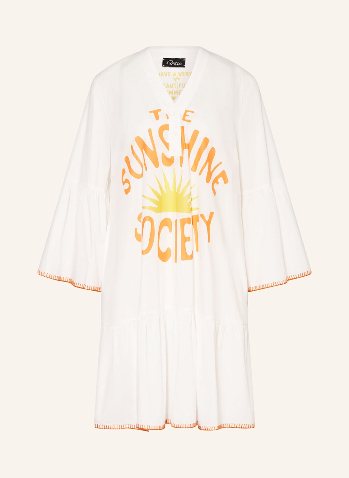 Grace Kleid weiss Grace Kleid weiss von grace