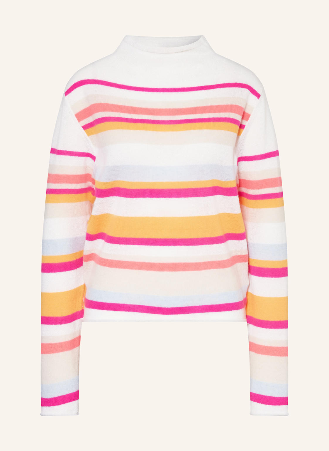Grace Pullover Mit Glitzergarn weiss Grace Pullover Mit Glitzergarn weiss von grace