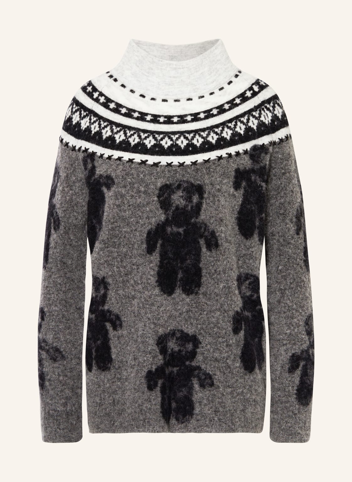 Grace Pullover grau Grace Pullover grau von grace