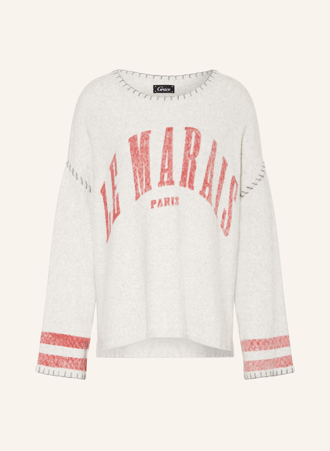 Grace Pullover grau Grace Pullover grau von grace