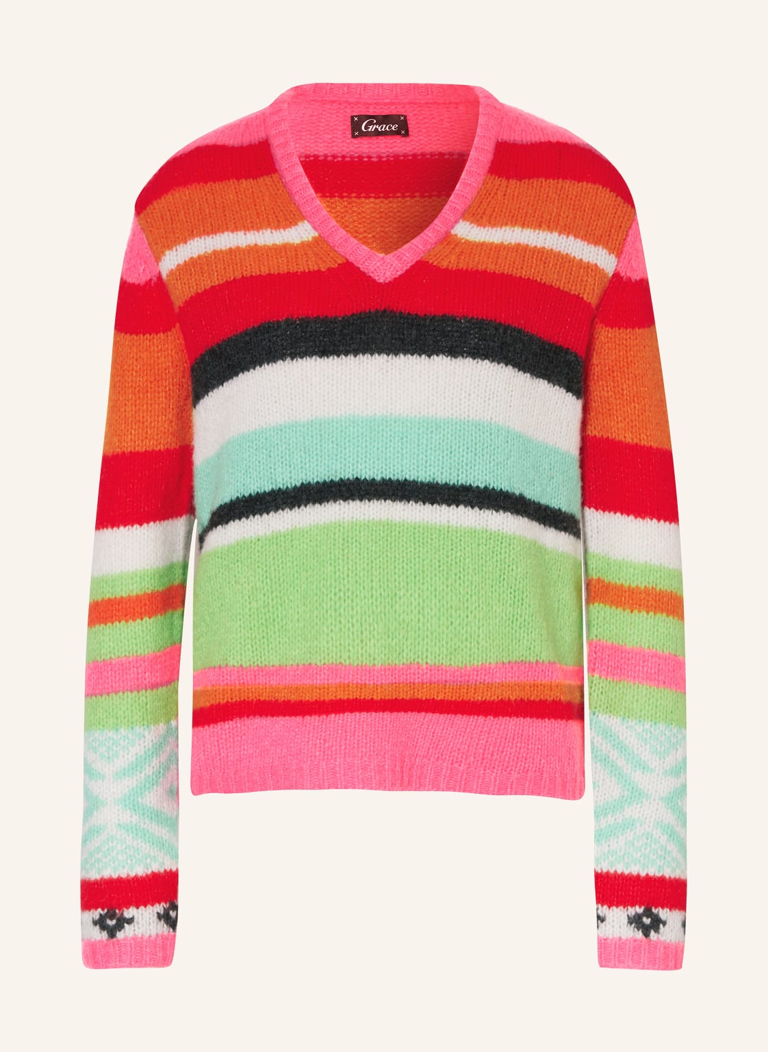 Grace Pullover pink Grace Pullover pink von grace
