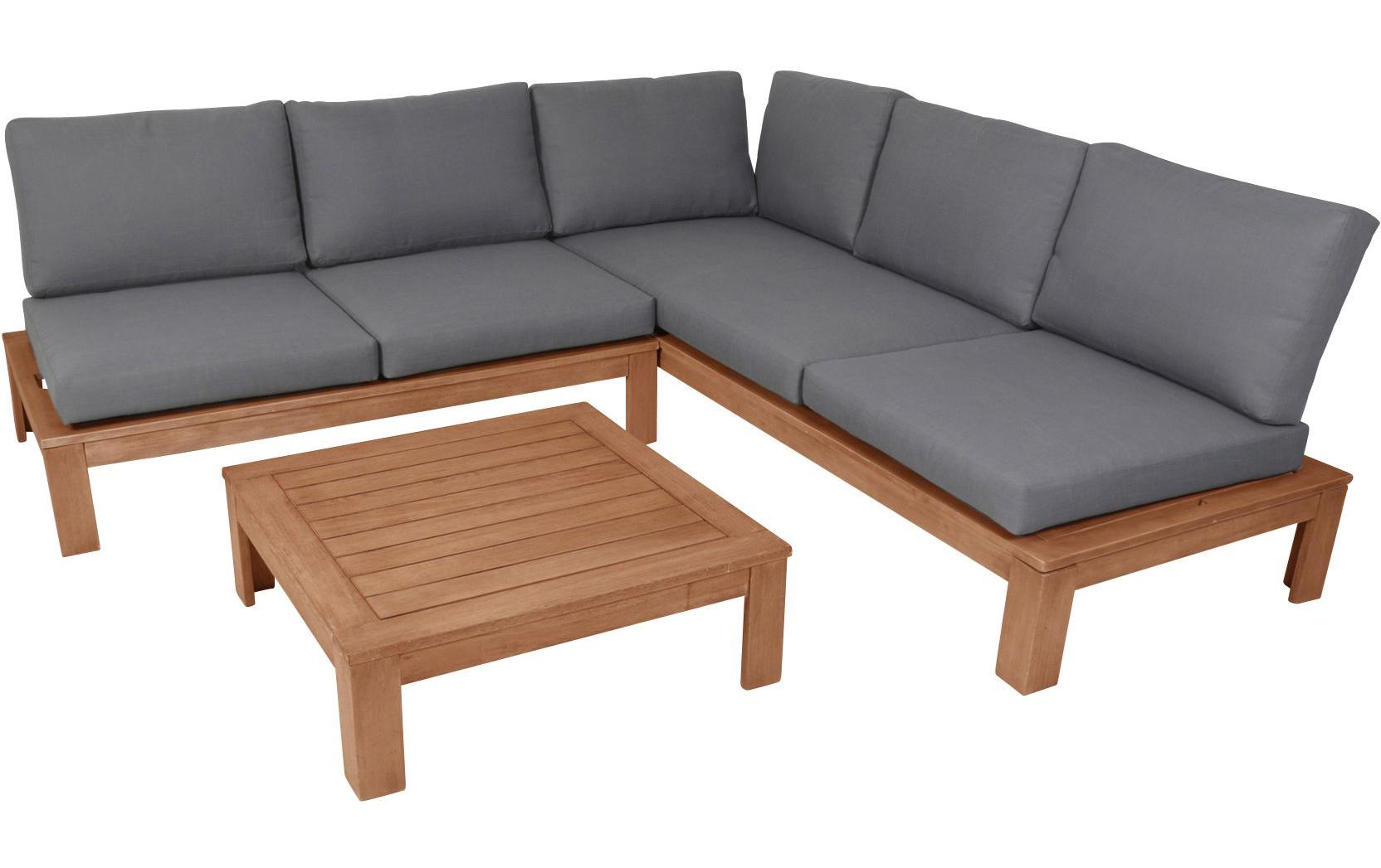 Greemotion Gartenlounge-Set »Murano, Akazie« Greemotion Gartenlounge-Set »Murano, Akazie« von greemotion