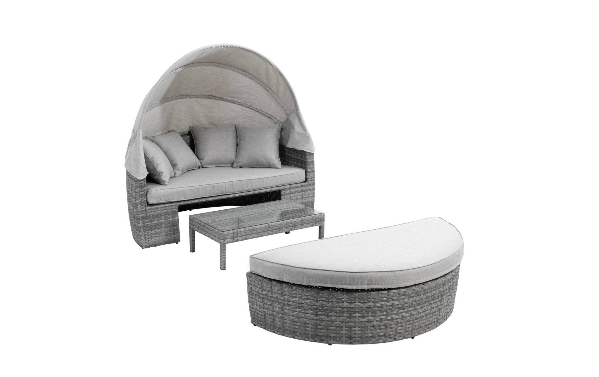 Greemotion Gartenlounge-Set »Sonneninsel Bali« Greemotion Gartenlounge-Set »Sonneninsel Bali« von greemotion