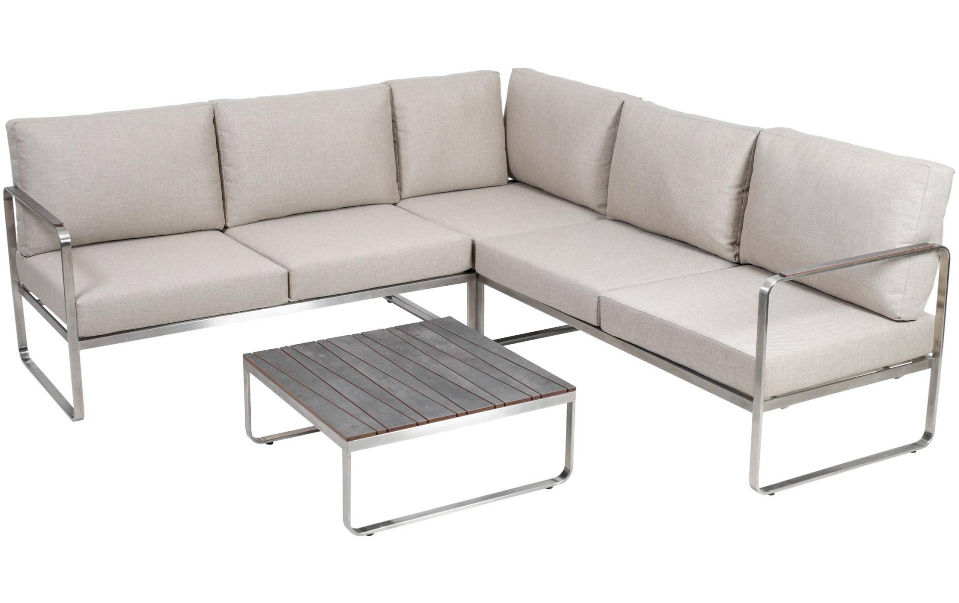 Greemotion Loungeset »Greemotion Loungeset Sydney, Beige,« Greemotion Loungeset »Greemotion Loungeset Sydney, Beige,« von greemotion