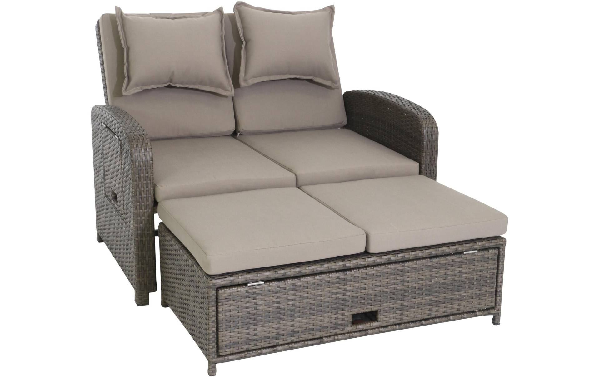 Greemotion Loungesofa »Greemotion Loungesofa 3-in-1 Rondo,« Greemotion Loungesofa »Greemotion Loungesofa 3-in-1 Rondo,« von greemotion