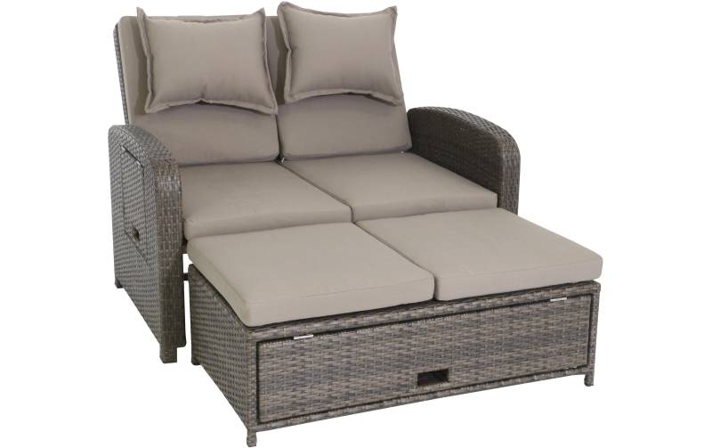 Greemotion Loungesofa »Greemotion Loungesofa 3-in-1 Rondo,« von greemotion