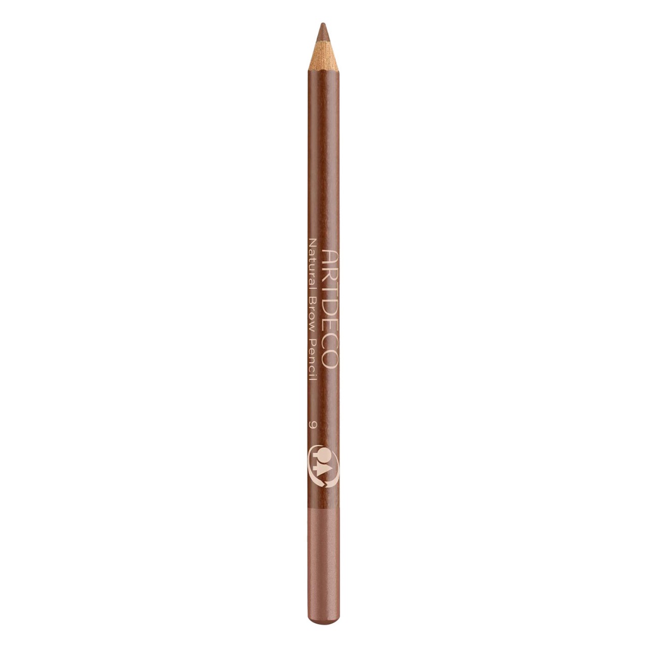 green COUTURE - Natural Brow Pencil Hazel 9 von green COUTURE by Artdeco