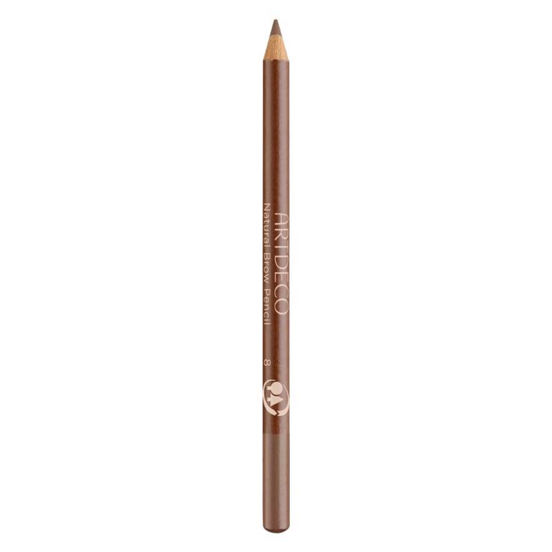 green COUTURE - Natural Brow Pencil Smoked Oak 8 von green COUTURE by Artdeco