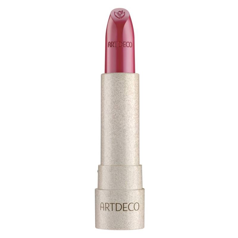 green COUTURE - Natural Cream Lipstick Mulberry 668 von green COUTURE by Artdeco