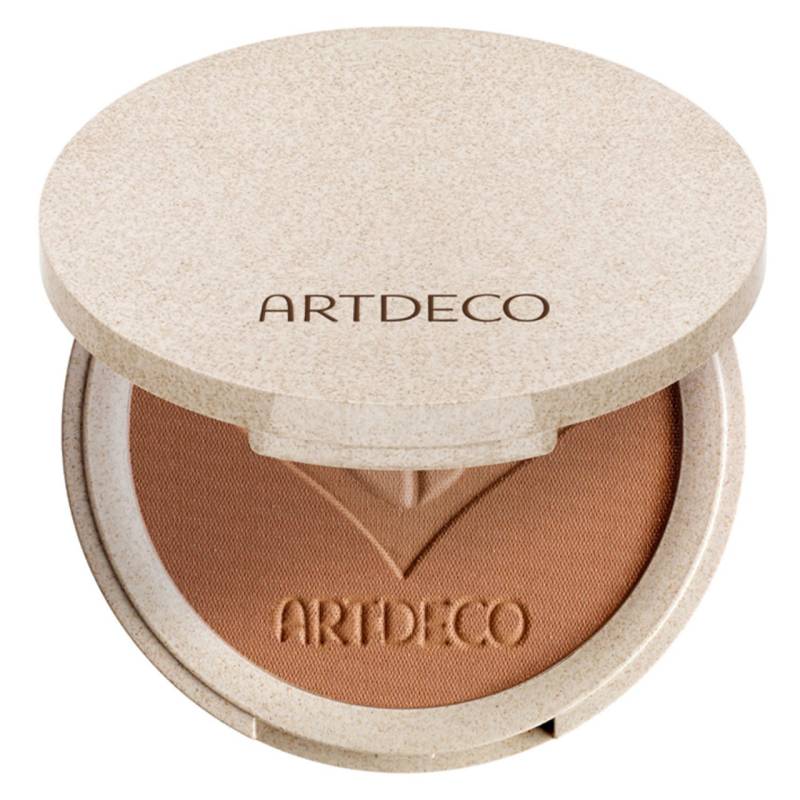 green COUTURE - Natural Skin Bronzer Bronzing Hues 3 von green COUTURE by Artdeco