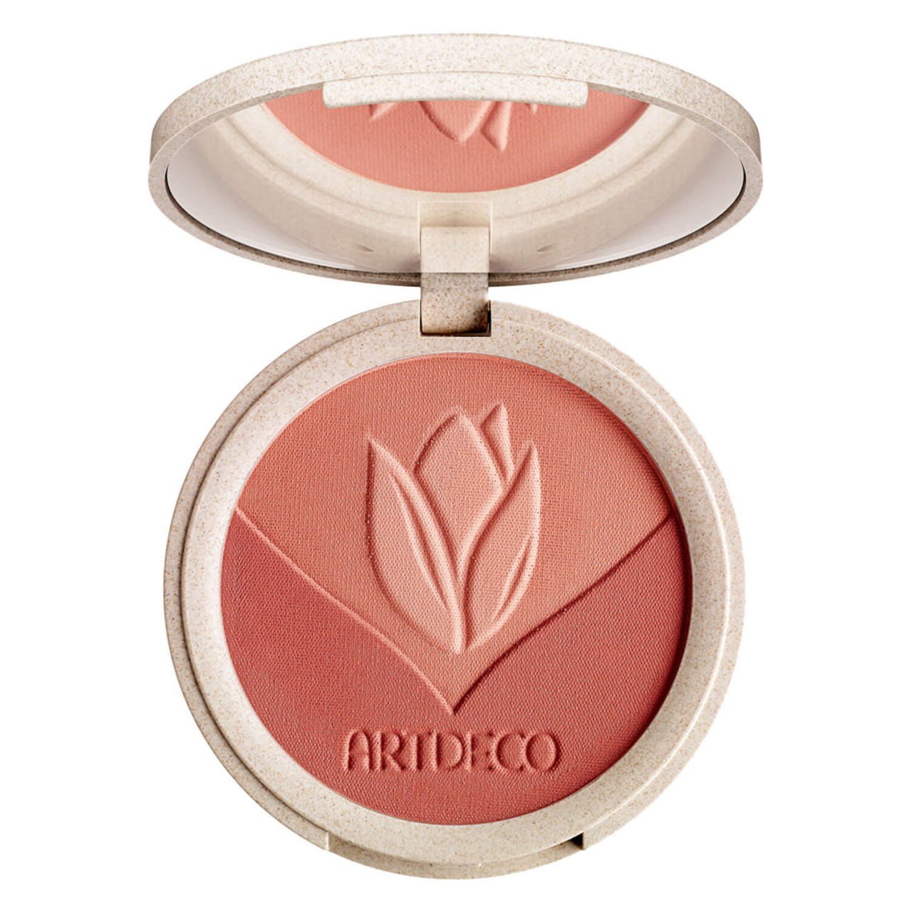 green COUTURE - Natural Trio Blush Rose Garden 4 von green COUTURE by Artdeco