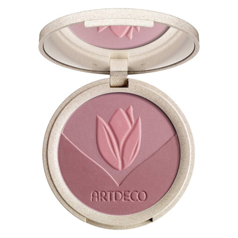 green COUTURE - Natural Trio Blush Tulip Bouquet von green COUTURE by Artdeco