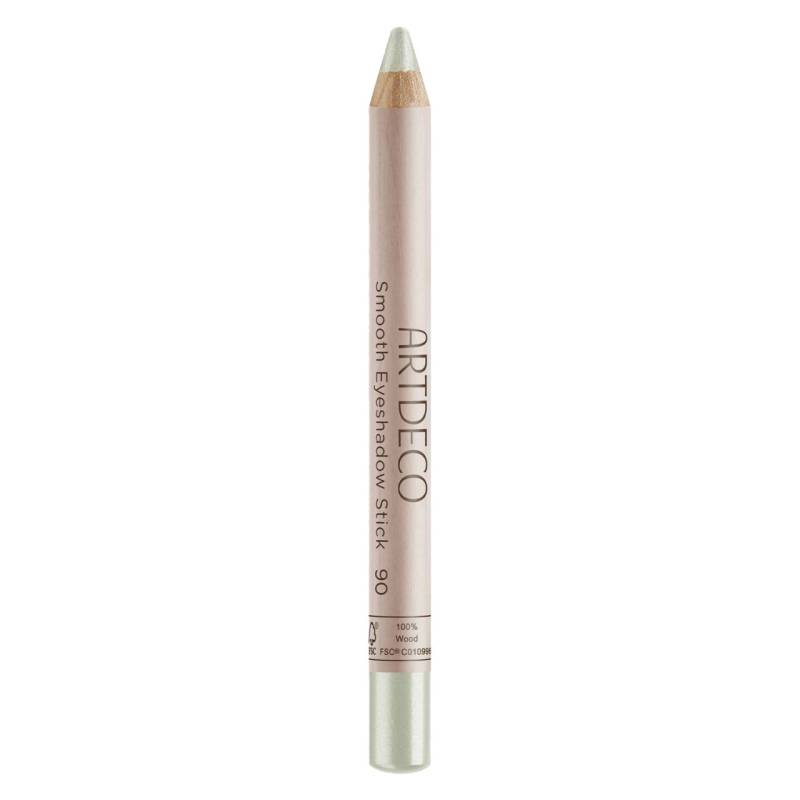 green COUTURE - Smooth Eyeshadow Stick Green Tea 90 von green COUTURE by Artdeco