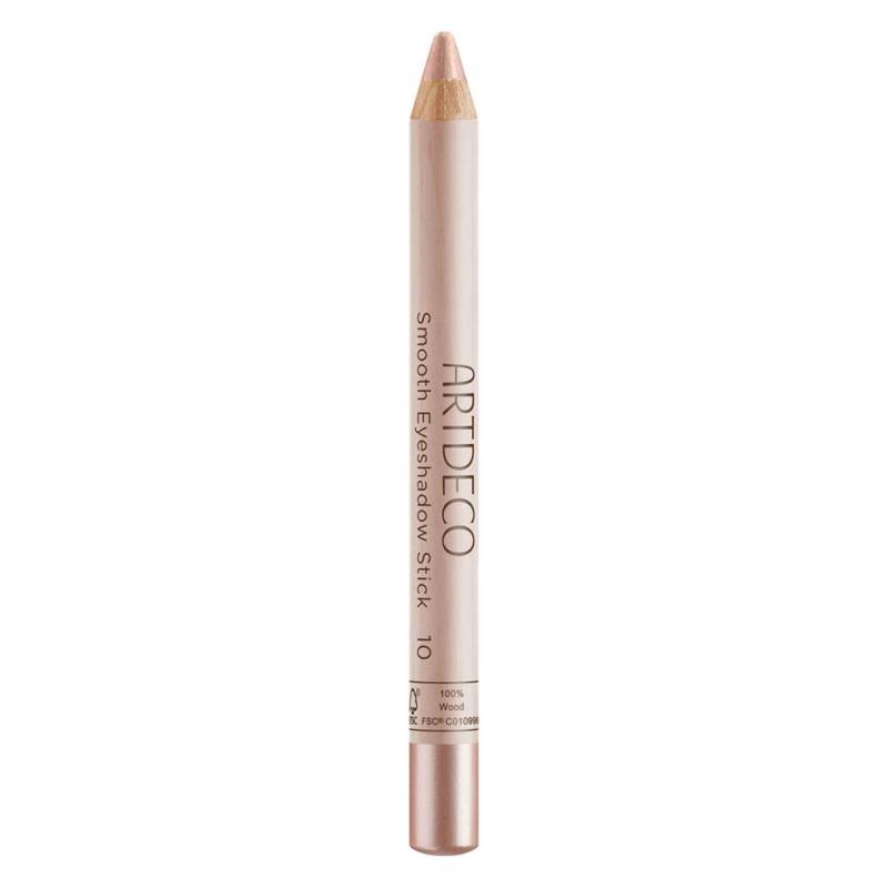 green COUTURE - Smooth Eyeshadow Stick Pearly Golden Beige 10 von green COUTURE by Artdeco